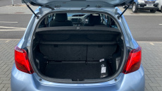 Toyota Yaris 1.33 VVT-i Icon 5dr Petrol Hatchback